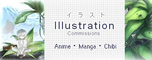 Illustration Commissions